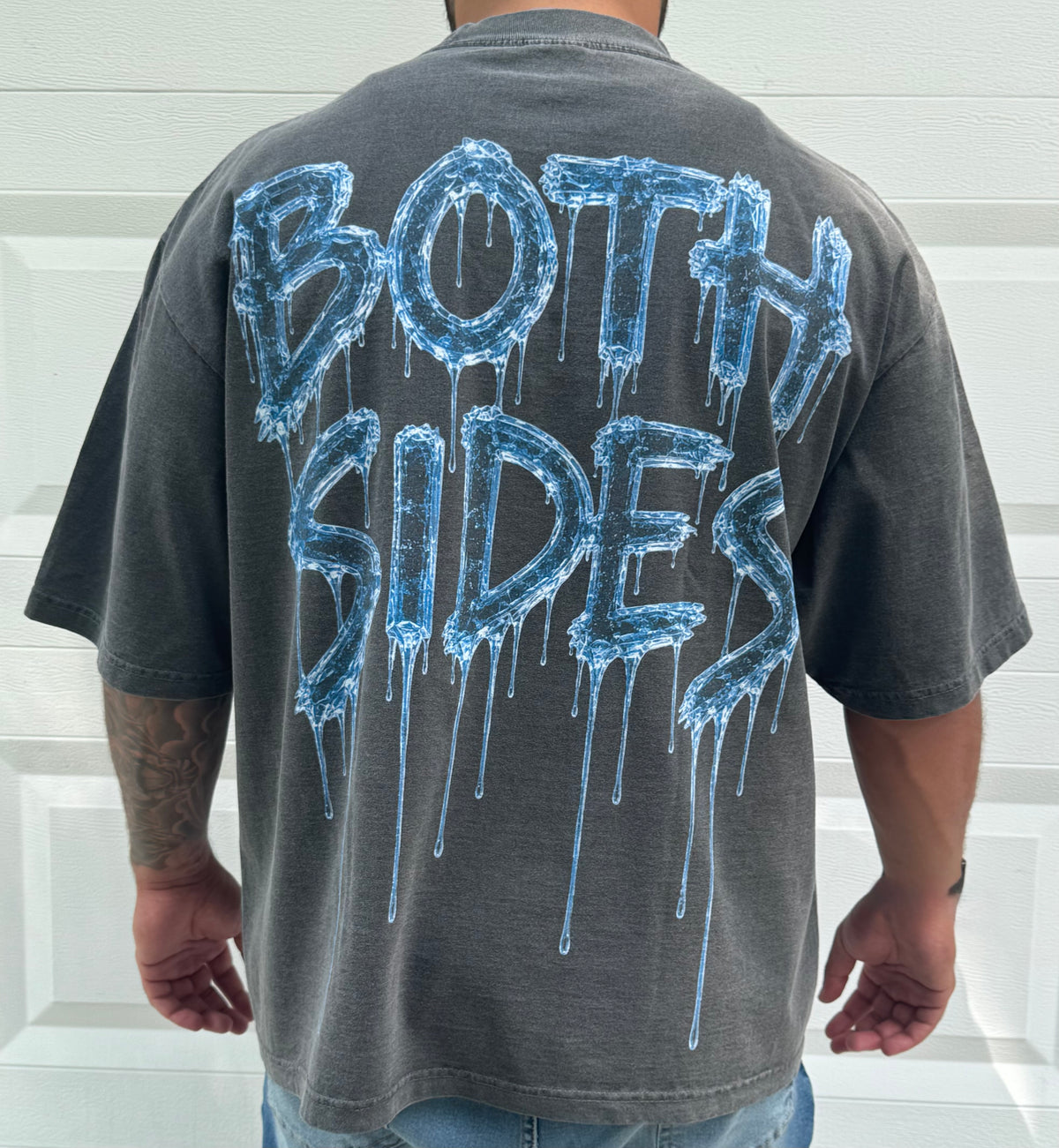 Iceman Tee